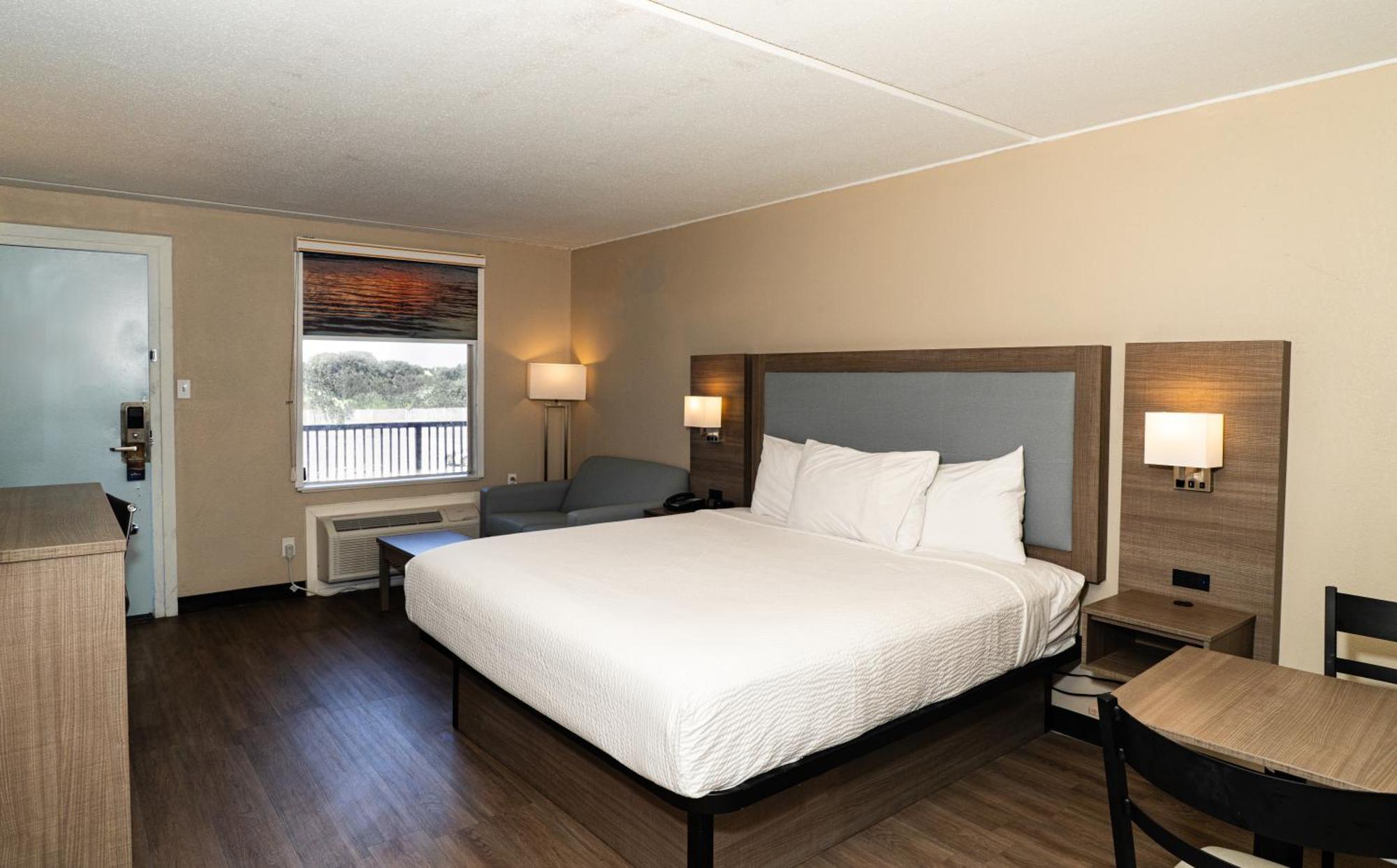 Super 8 By Wyndham Corpus Christi Airport Hotel Exterior photo